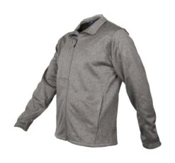 LA Police Gear Men's Fleece Soft-Shell Jacket