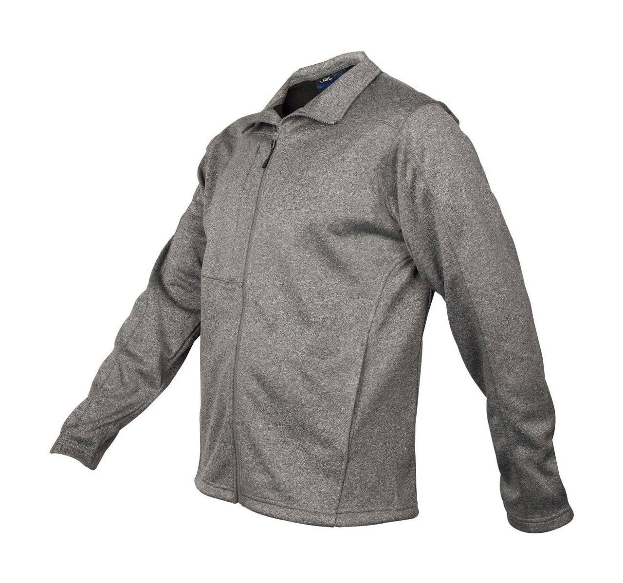 LA Police Gear Men's Fleece Soft-Shell Jacket 3 LA Police Gear Men's Fleece Soft-Shell Jacket