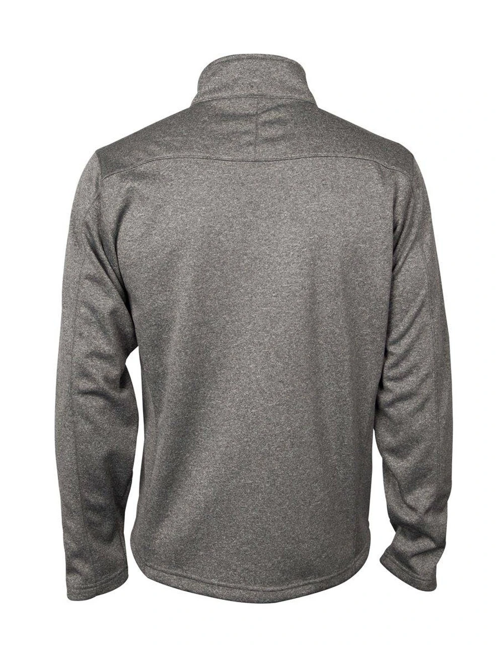 LA Police Gear Men's Fleece Soft-Shell Jacket 5 LA Police Gear Men's Fleece Soft-Shell Jacket - Image 3