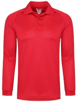 LA Police Gear Men's Long Sleeve Operator Tact Performance Polo -Outdoor Life Store la police gear mens long sleeve operator tact performance polo pps2011ls 00558.1637562980