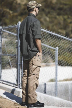 LA Police Gear Men's Long Sleeve Tactical Field Shirt 2.0 19 LA Police Gear Men's Long Sleeve Tactical Field Shirt 2.0 -Outdoor Life Store la police gear mens long sleeve tactical field shirt 2.0 ls field 84659.1609339051