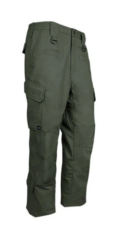LA Police Gear Men's Operator Pant With Lower Leg Pockets -Outdoor Life Store la police gear mens operator pant with lower leg pockets top1003ewb 75041.1603752987