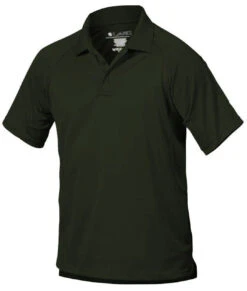 LA Police Gear Men's Operator Tact Performance Polo -Outdoor Life Store la police gear mens operator tact performance polo pps2011 69128.1658333043
