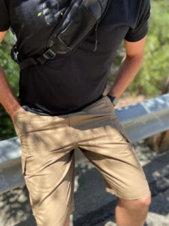 LA Police Gear Men's Operator Tactical Shorts -Outdoor Life Store la police gear mens operator tactical shorts bos5001ewb 24506.1658600738