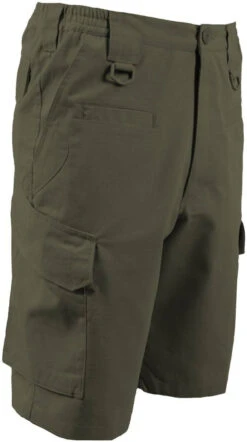 LA Police Gear Men's Operator Tactical Shorts -Outdoor Life Store la police gear mens operator tactical shorts bos5001ewb 62121.1603754324