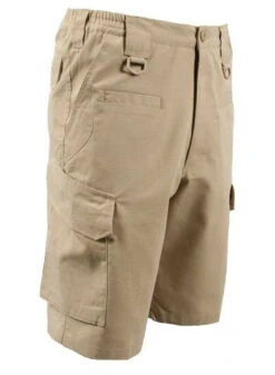LA Police Gear Men's Operator Tactical Shorts -Outdoor Life Store la police gear mens operator tactical shorts bos5001ewb 67286.1642508012