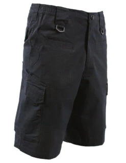 LA Police Gear Men's Operator Tactical Shorts -Outdoor Life Store la police gear mens operator tactical shorts bos5001ewb 70074.1603739864