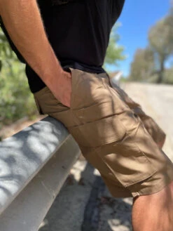 LA Police Gear Men's Operator Tactical Shorts -Outdoor Life Store la police gear mens operator tactical shorts bos5001ewb 94341.1658600737