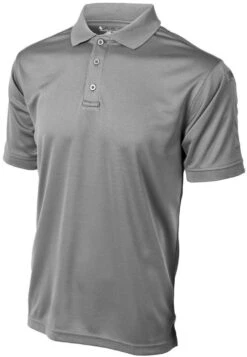 LA Police Gear Men's Recon Jersey Polo Shirt -Outdoor Life Store la police gear mens recon jersey polo shirt jrpo 93466.1609337551