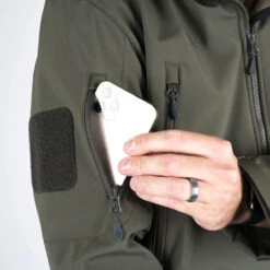 LA Police Gear Men's Rendition Jacket 39 LA Police Gear Men's Rendition Jacket -Outdoor Life Store la police gear mens rendition jacket spss101 03728.1657304154