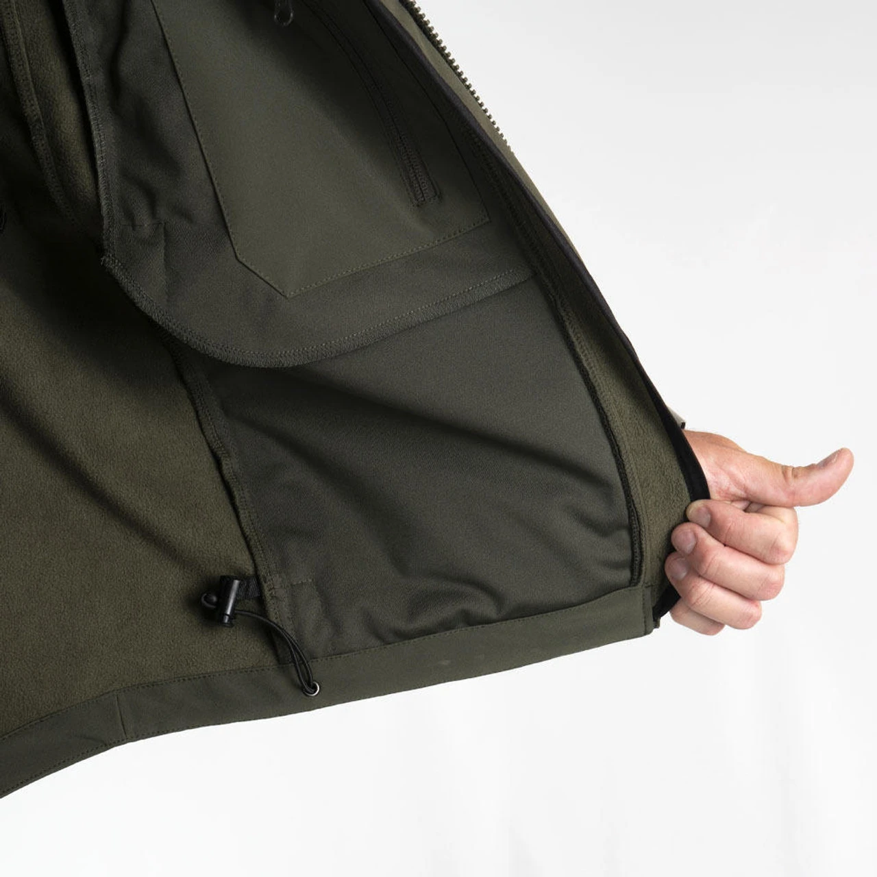 LA Police Gear Men's Rendition Jacket 16 LA Police Gear Men's Rendition Jacket - Image 14