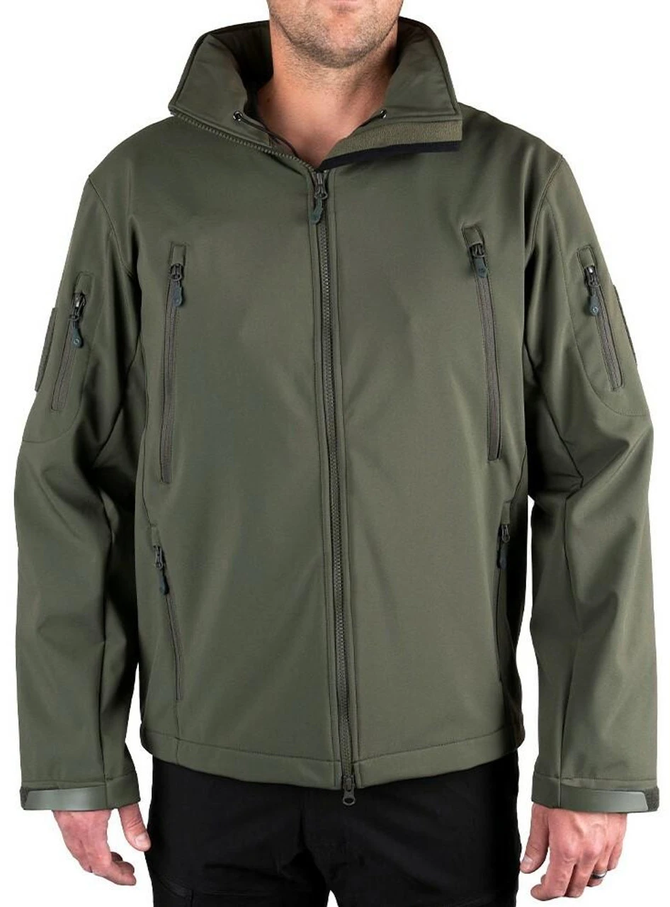 LA Police Gear Men's Rendition Jacket 3 LA Police Gear Men's Rendition Jacket