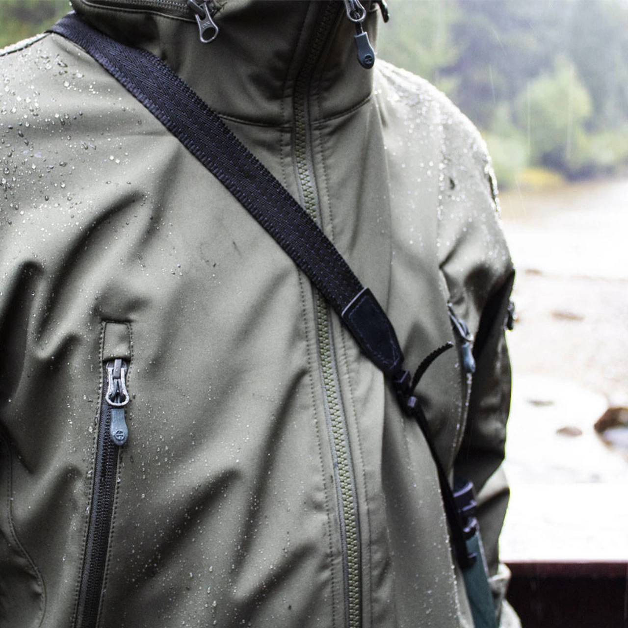 LA Police Gear Men's Rendition Jacket 5 LA Police Gear Men's Rendition Jacket - Image 3