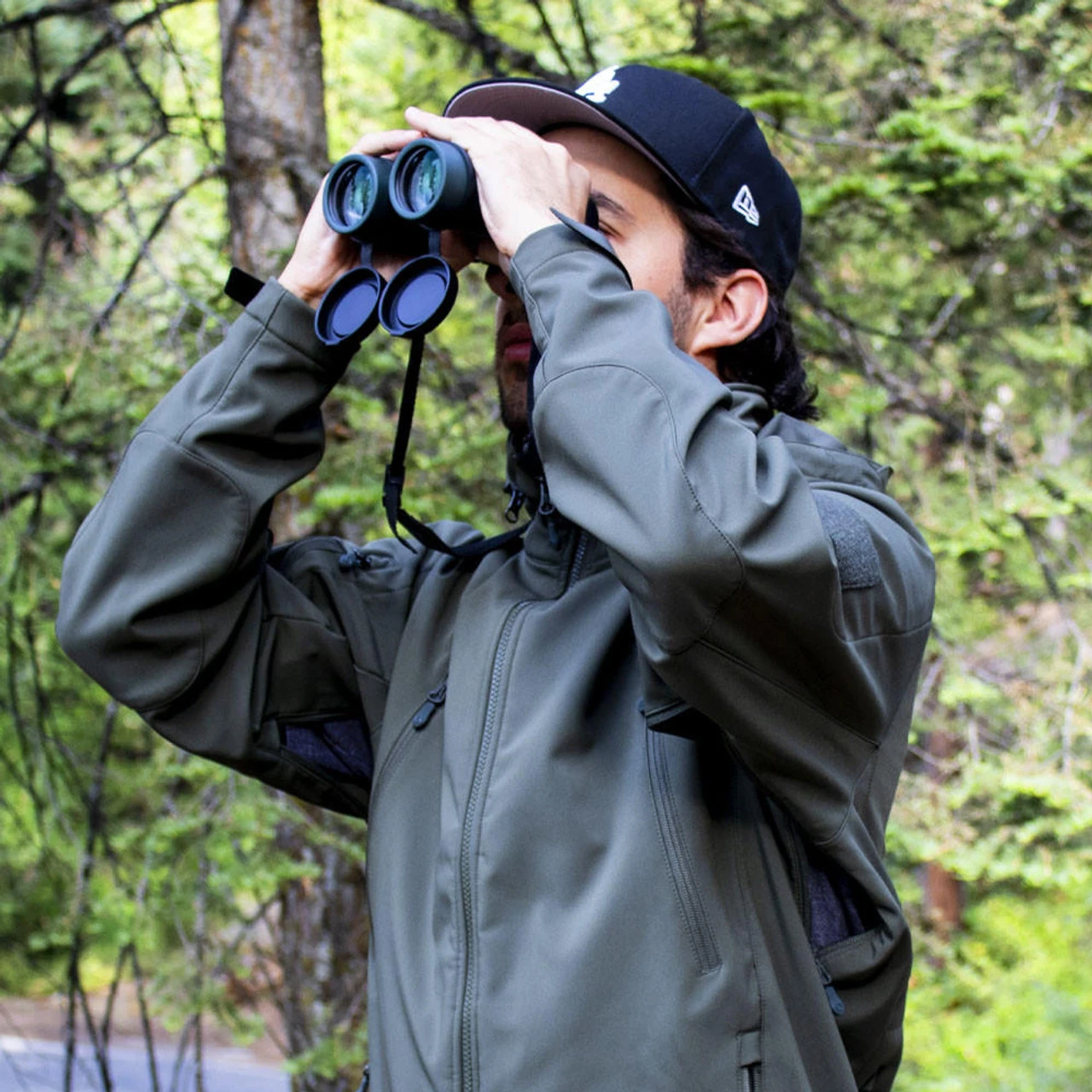 LA Police Gear Men's Rendition Jacket 6 LA Police Gear Men's Rendition Jacket - Image 4