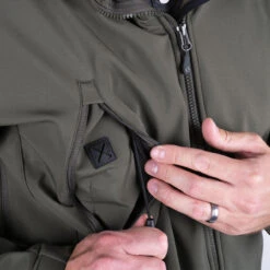 LA Police Gear Men's Rendition Jacket 40 LA Police Gear Men's Rendition Jacket -Outdoor Life Store la police gear mens rendition jacket spss101 93327.1657304464