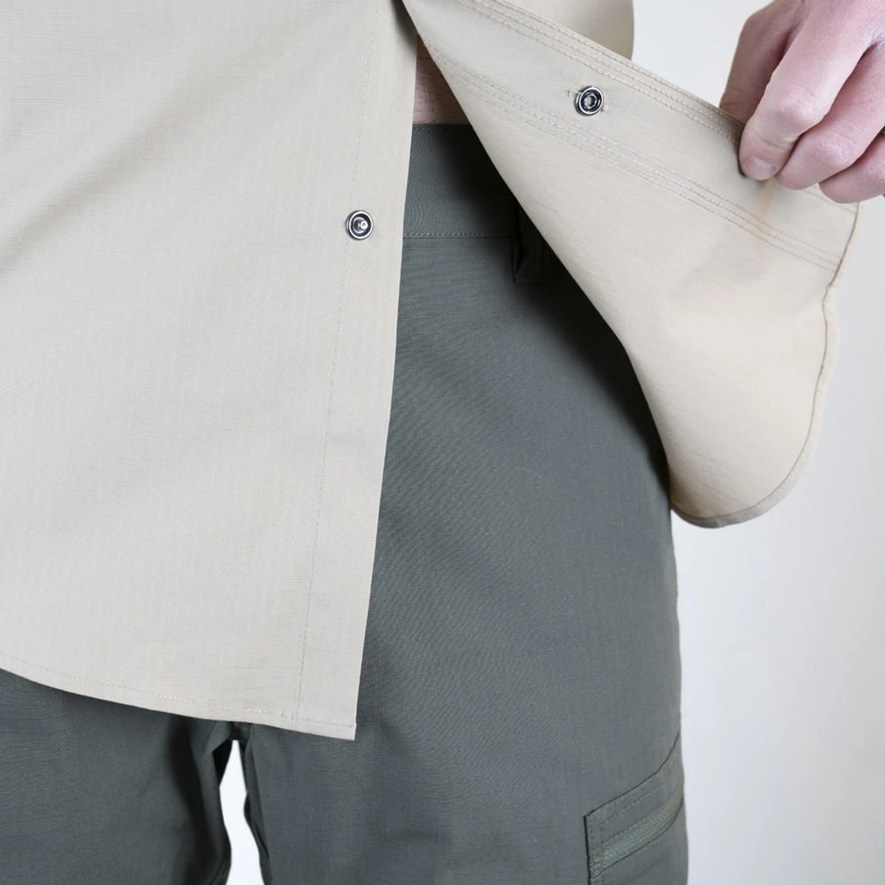 LA Police Gear Men's Short Sleeve Battle Rattle Stretch Field Shirt 12 LA Police Gear Men's Short Sleeve Battle Rattle Stretch Field Shirt - Image 10