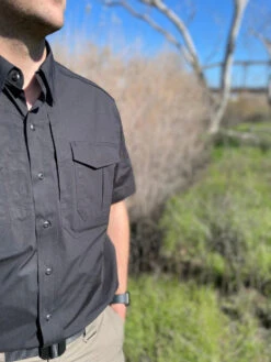 LA Police Gear Men's Short Sleeve Battle Rattle Stretch Field Shirt 25 LA Police Gear Men's Short Sleeve Battle Rattle Stretch Field Shirt -Outdoor Life Store la police gear mens short sleeve battle rattle stretch field shirt ssbrfs 79429.1683949811