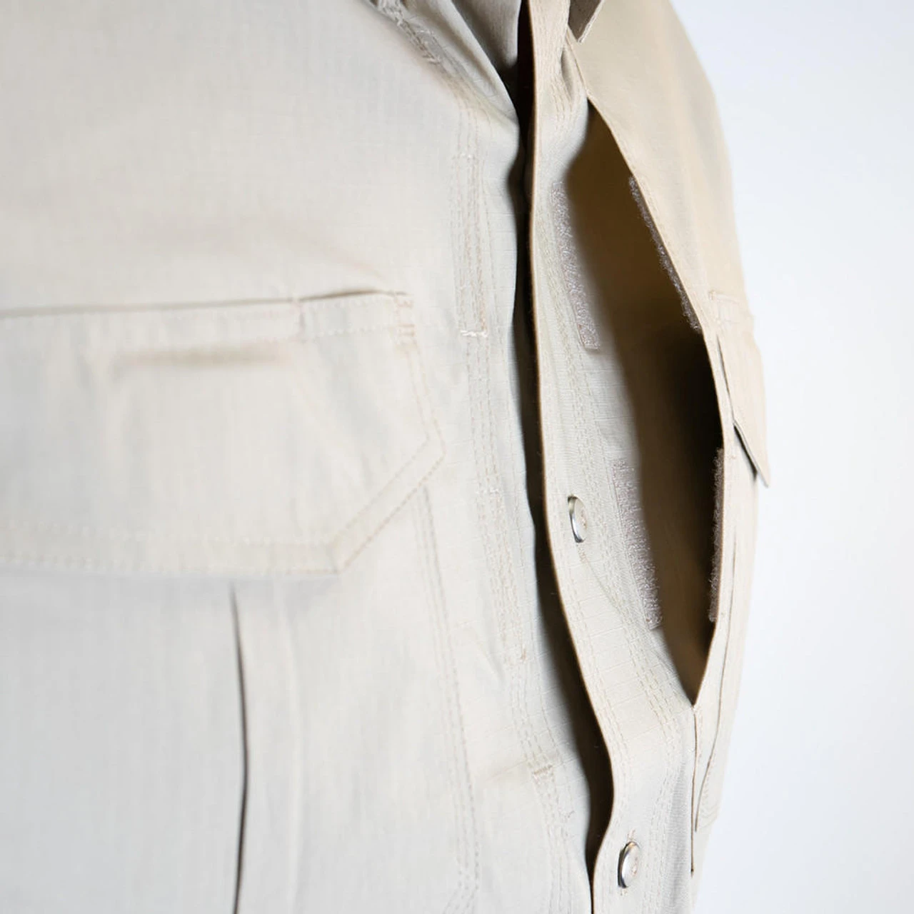 LA Police Gear Men's Short Sleeve Battle Rattle Stretch Field Shirt 11 LA Police Gear Men's Short Sleeve Battle Rattle Stretch Field Shirt - Image 9