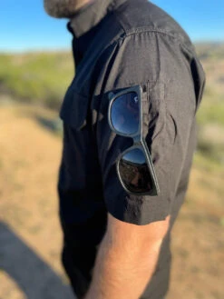 LA Police Gear Men's Short Sleeve Tactical Field Shirt 2.0 16 LA Police Gear Men's Short Sleeve Tactical Field Shirt 2.0 -Outdoor Life Store la police gear mens short sleeve tactical field shirt 2.0 ss field 00662.1658600755