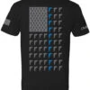LA Police Gear Men's TBL Grenade Flag Short Sleeve T-Shirt -Outdoor Life Store la police gear mens tbl grenade flag short sleeve t shirt tbl grenadeflag 44954.1609341891