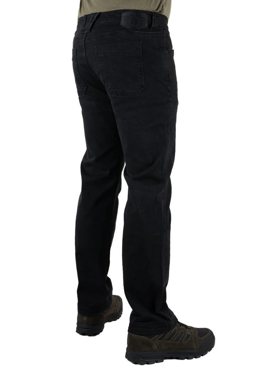 LA Police Gear Men's Terrain Flex Fit Jean - Closeout 5 LA Police Gear Men's Terrain Flex Fit Jean - Closeout - Image 3