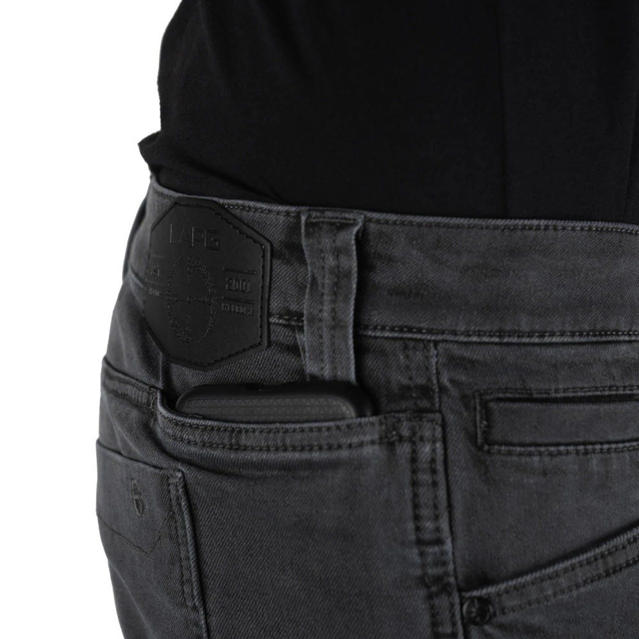 LA Police Gear Men's Terrain Flex Fit Jean - Closeout 22 LA Police Gear Men's Terrain Flex Fit Jean - Closeout - Image 20