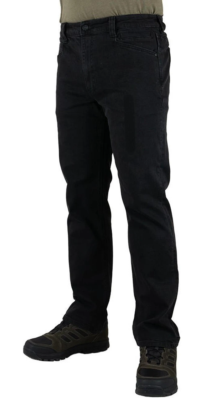 LA Police Gear Men's Terrain Flex Fit Jean - Closeout 9 LA Police Gear Men's Terrain Flex Fit Jean - Closeout - Image 7