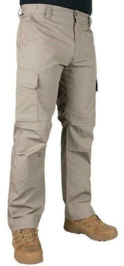 LA Police Gear Men's Urban Ops Tactical Pants
