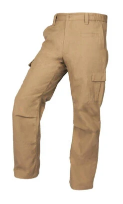 LA Police Gear Men's Urban Recon Duck Canvas Pant