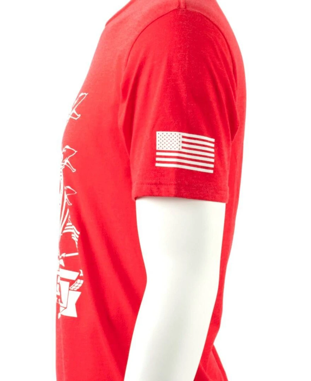 LA Police Gear Merica T-Shirt 6 LA Police Gear Merica T-Shirt - Image 4