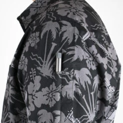 LA Police Gear Plane Tactical Tiki™ Short Sleeve Button Up Shirt -Outdoor Life Store la police gear plane tactical tiki short sleeve button up shirt ssbu plane 51938.1660157669