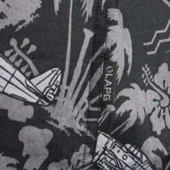 LA Police Gear Plane Tactical Tiki™ Short Sleeve Button Up Shirt -Outdoor Life Store la police gear plane tactical tiki short sleeve button up shirt ssbu plane 84464.1660157683