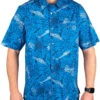 LA Police Gear Police Tactical Tiki™ Short Sleeve Button Up Shirt -Outdoor Life Store la police gear police tactical tiki short sleeve button up shirt ssbu police 84167.1660157656