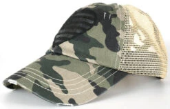 LA Police Gear Pony Tail Heart Hat 12 LA Police Gear Pony Tail Heart Hat -Outdoor Life Store la police gear pony tail heart hat pthearthat 75538.1653411301