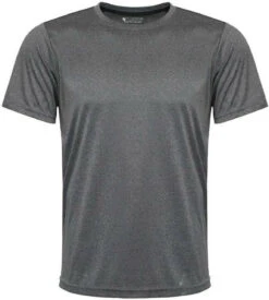 LA Police Gear Relaxed Fit Workout Shirt