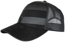 LA Police Gear Screen Printed Blackout Flag Trucker Hat 11 LA Police Gear Screen Printed Blackout Flag Trucker Hat -Outdoor Life Store la police gear screen printed blackout flag trucker hat hat blackout 18987.1644410791