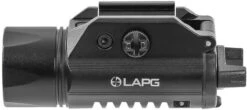 LA Police Gear SlideRail XWL Tactical Strobe WeaponLight -Outdoor Life Store la police gear sliderail xwl tactical strobe weaponlight fl xwl01 s 31113.1601551342