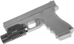 LA Police Gear SlideRail XWL Tactical Strobe WeaponLight -Outdoor Life Store la police gear sliderail xwl tactical strobe weaponlight fl xwl01 s 41982.1601520407