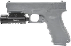 LA Police Gear SlideRail XWL Tactical Strobe WeaponLight -Outdoor Life Store la police gear sliderail xwl tactical strobe weaponlight fl xwl01 s 52740.1601510136