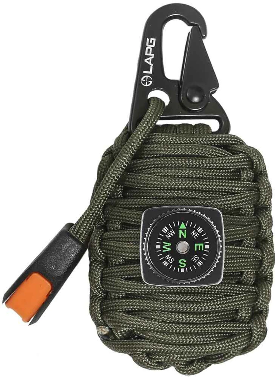 LA Police Gear Survival Grenade 3 LA Police Gear Survival Grenade