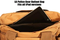LA Police Gear Tactical Bail Out Gear Bag - Best Seller 31 LA Police Gear Tactical Bail Out Gear Bag - Best Seller -Outdoor Life Store la police gear tactical bail out gear bag best seller bailoutbag 68143.1601518767