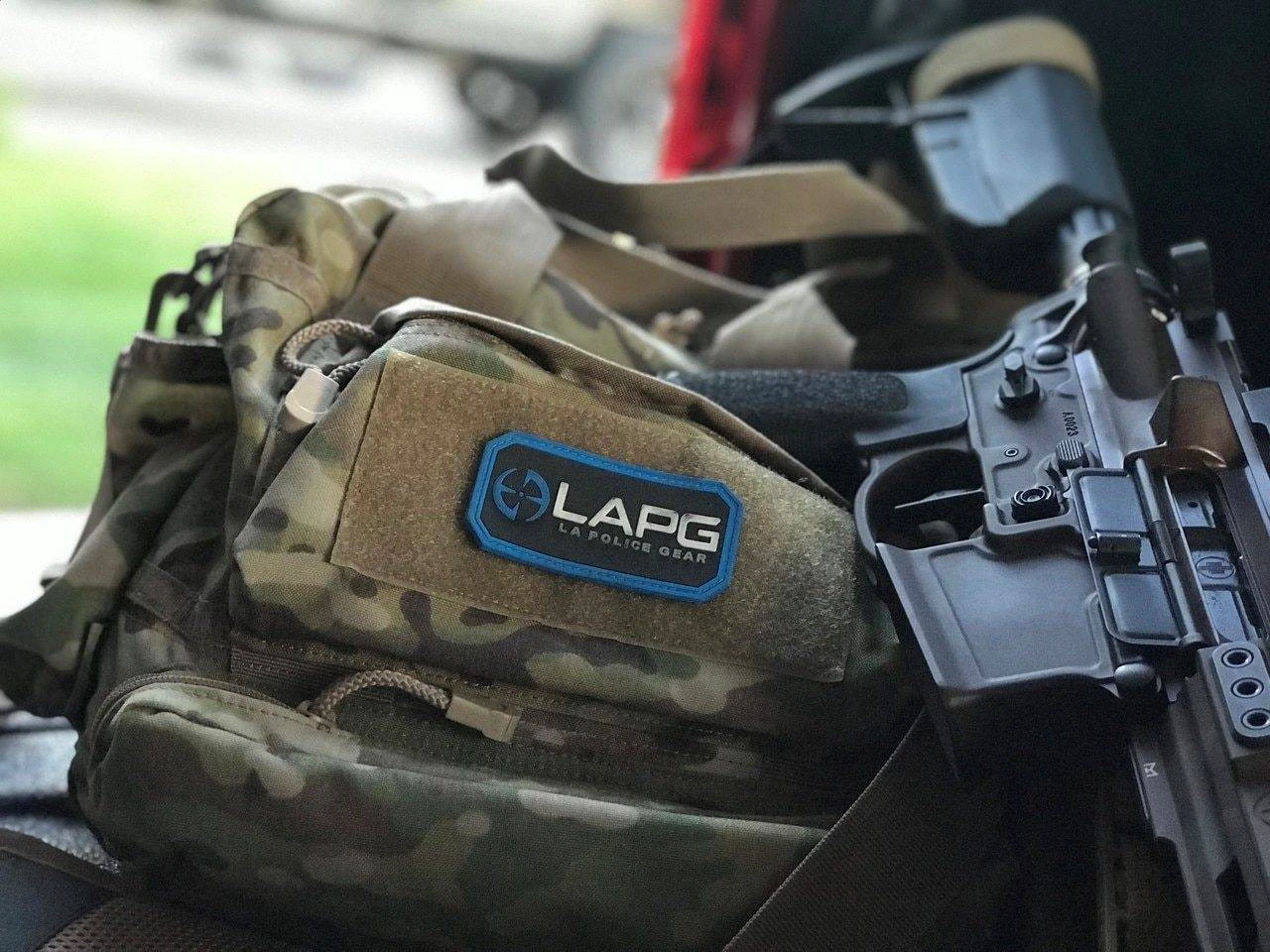 LA Police Gear Tactical Bail Out Gear Bag - Best Seller 8 LA Police Gear Tactical Bail Out Gear Bag - Best Seller - Image 6