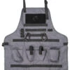 LA Police Gear Tactical BBQ Apron & Tool Kit