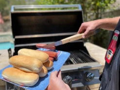 LA Police Gear Tactical BBQ Apron & Tool Kit -Outdoor Life Store la police gear tactical bbq apron and tool kit bbq kit 69691.1667515140