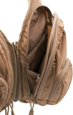 LA Police Gear Tactical Chest Pack Attachment -Outdoor Life Store la police gear tactical chest pack attachment chestpack 30447.1603753684