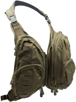 LA Police Gear Tactical Chest Pack Attachment -Outdoor Life Store la police gear tactical chest pack attachment chestpack 42525.1603745150