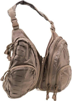 LA Police Gear Tactical Chest Pack Attachment -Outdoor Life Store la police gear tactical chest pack attachment chestpack 90301.1603744730