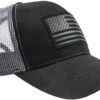 LA Police Gear TBL Subdued Leather Flag Patch Hat 1 LA Police Gear TBL Subdued Leather Flag Patch Hat -Outdoor Life Store la police gear tbl subdued leather flag patch hat tblsublfph 82932.1601556762