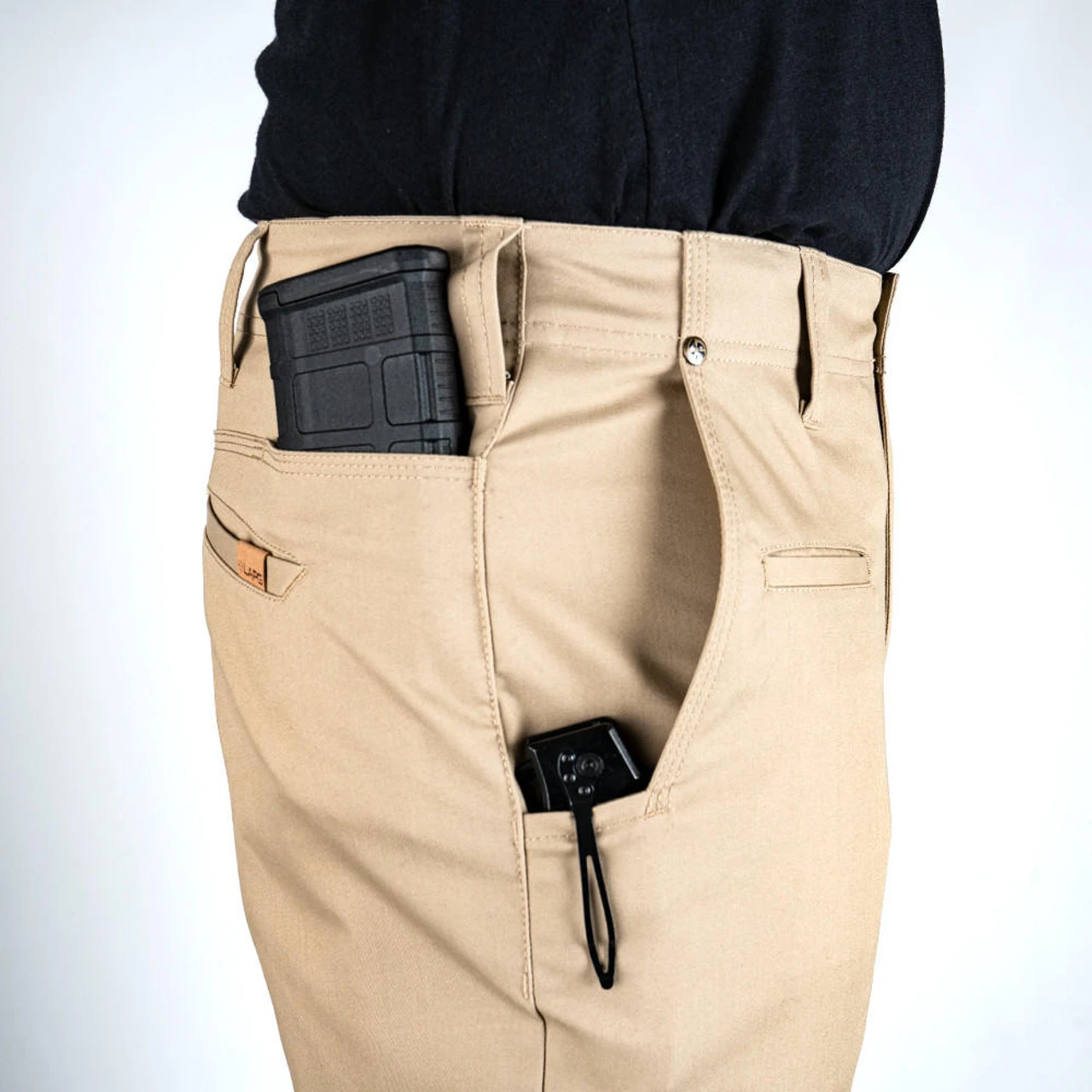 LA Police Gear Terrain Flex Chino Pant - Limited Sizes 4 LA Police Gear Terrain Flex Chino Pant - Limited Sizes - Image 2
