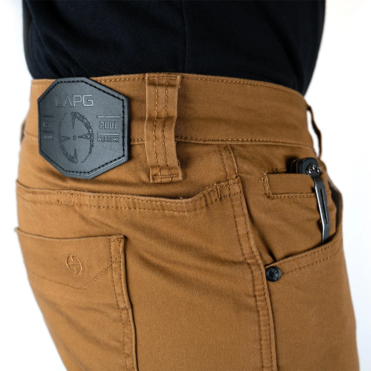 LA Police Gear Terrain Flex Fit Pant - Limited Sizes 6 LA Police Gear Terrain Flex Fit Pant - Limited Sizes - Image 4